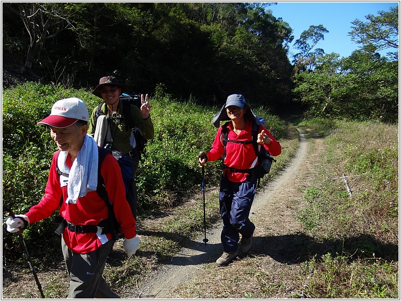 2015-01-25 09-35-49到達菜園登山口.JPG